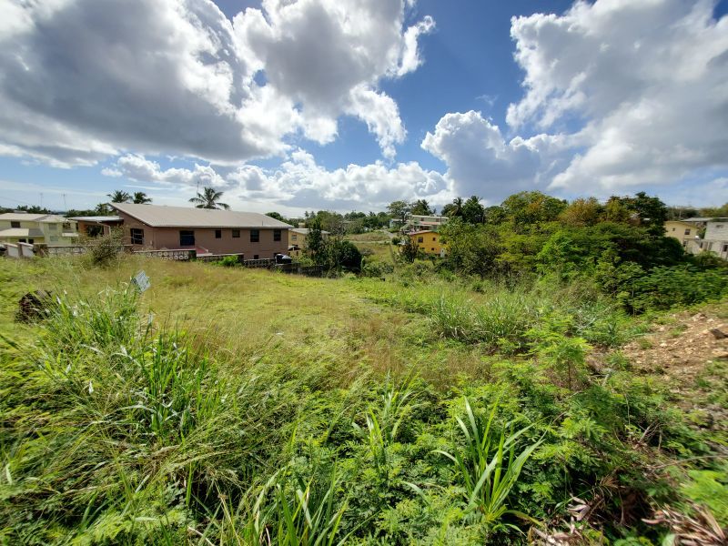 Land For Sale in Welches Barbados